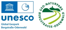 logo unesco global geopark bergstrasse odenwald 2022 t